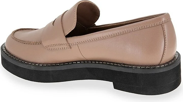 Sabin Platform Penny Loafers - Image 4
