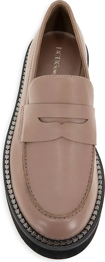 Sabin Platform Penny Loafers - Image 5