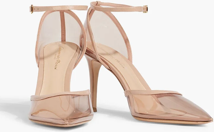 Sabin TPU and patent-leather pumps - Image 5