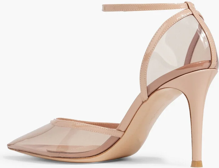 Sabin TPU and patent-leather pumps - Image 6