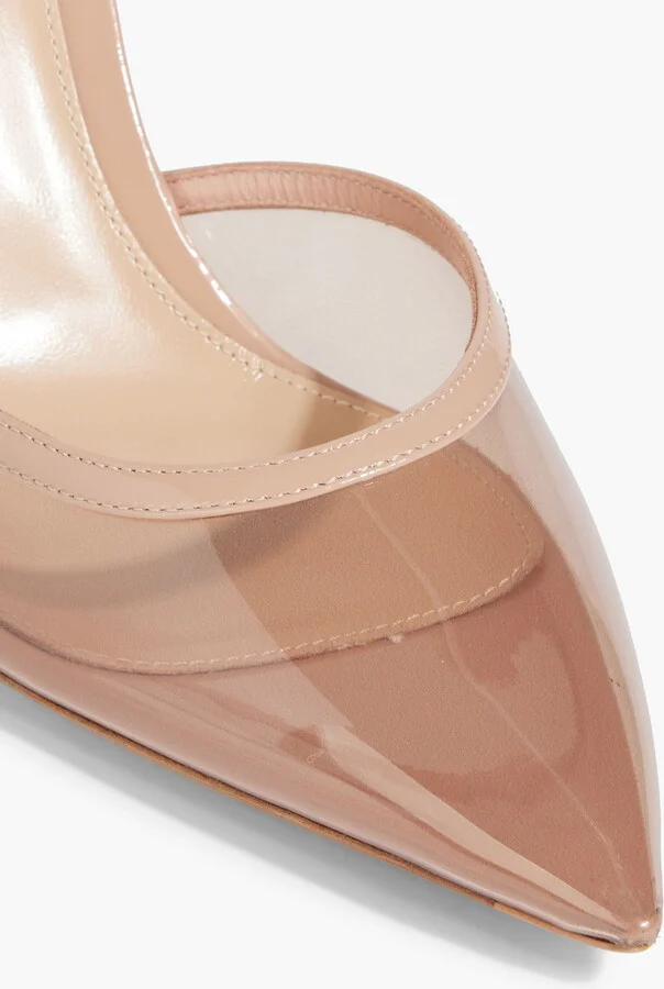 Sabin TPU and patent-leather pumps - Image 7