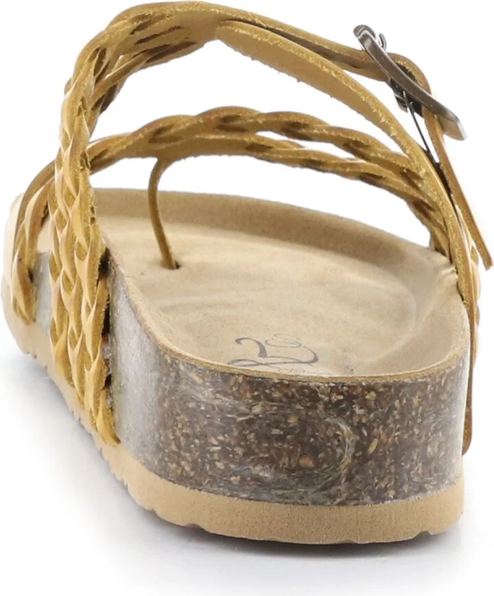 Sabina Strappy Sandal - Image 7