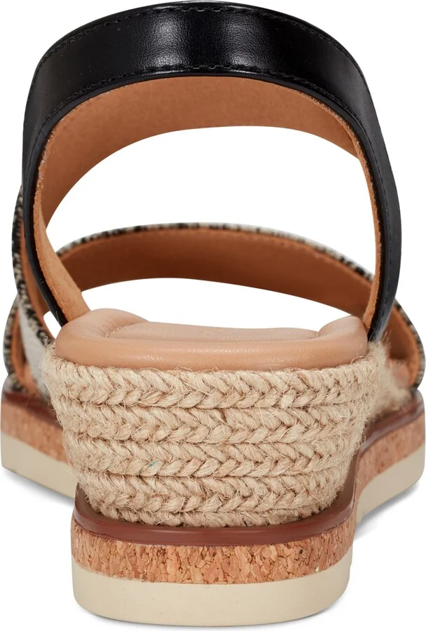 Sabina Wedge Sandal - Image 5