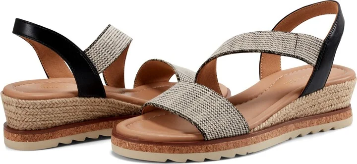 Sabina Wedge Sandal - Image 6
