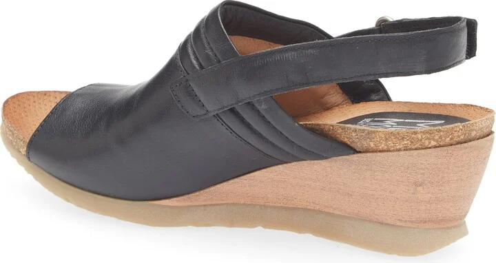 Sabina Wedge Sandal - Image 8