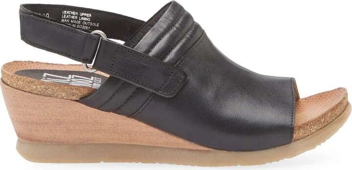 Sabina Wedge Sandal - Image 10