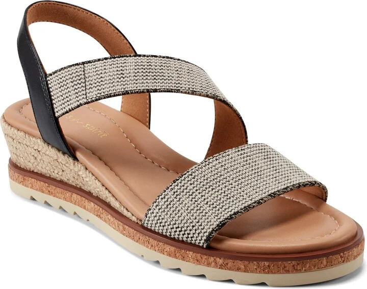 Sabina Wedge Sandal