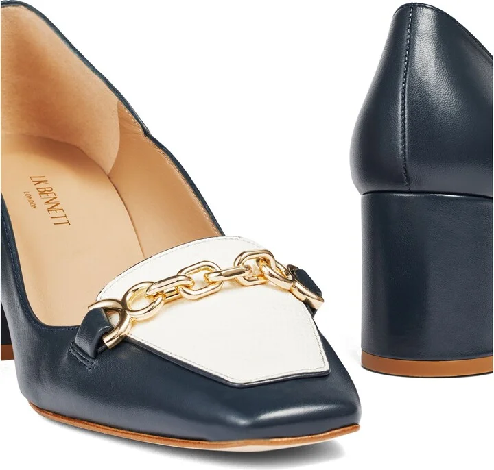 Sabine Loafer Pump - Image 3