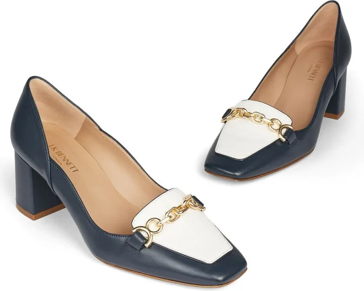 Sabine Loafer Pump - Image 5