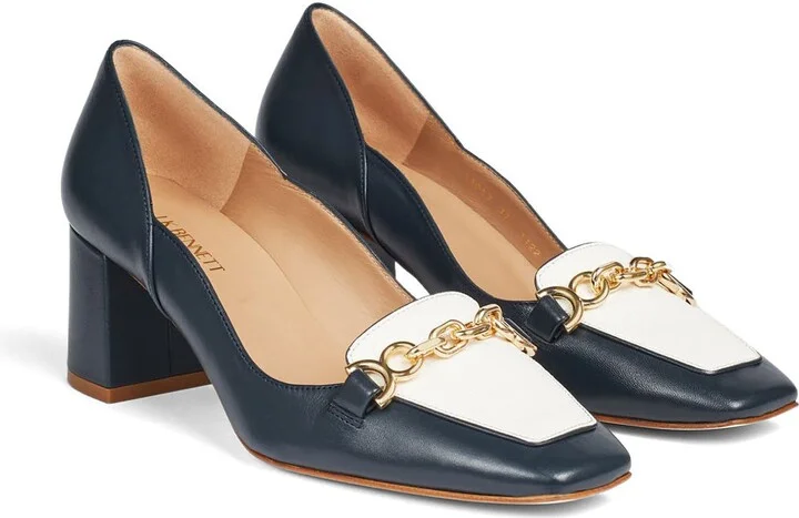 Sabine Loafer Pump