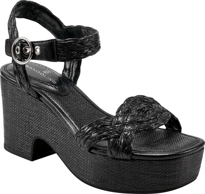 Sabinna Platform Sandal