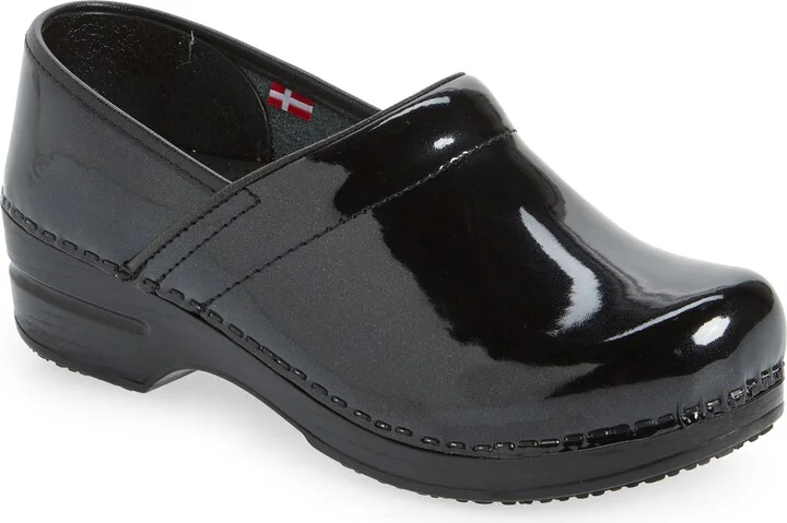 Sable Professional Clog