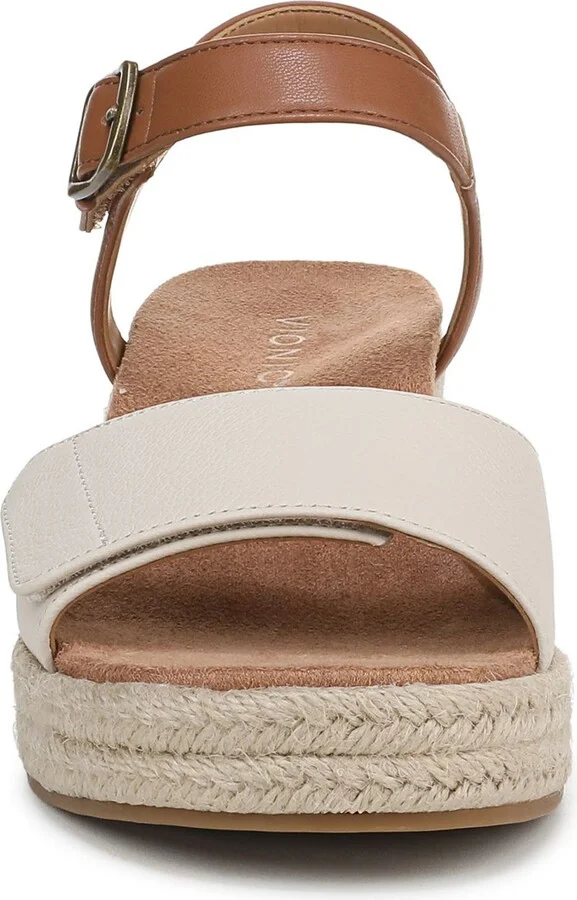 Sable Wedge Sandal - Image 11