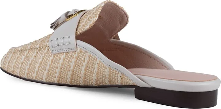 Sabot Beat Bicolor Straw - Image 2