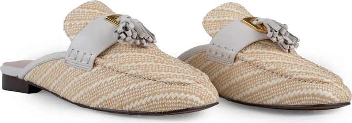 Sabot Beat Bicolor Straw - Image 4