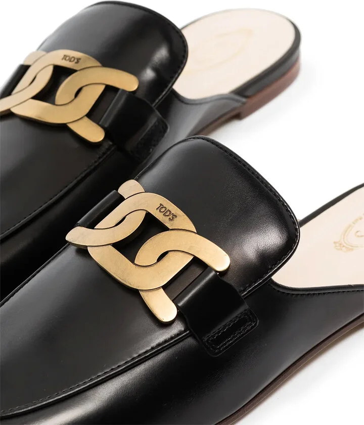 Sabot loafer mules - Image 2