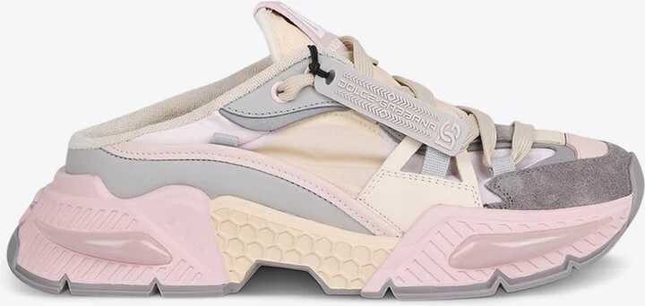 Sabot Low-Top Sneakers