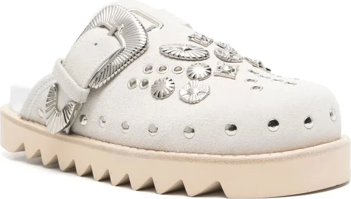 Sabot metal mules - Image 2