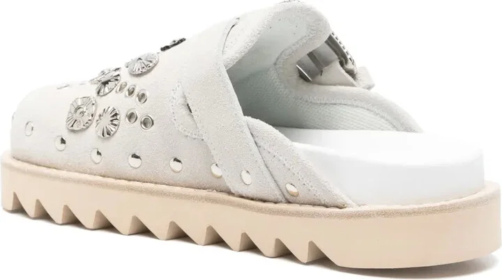Sabot metal mules - Image 3