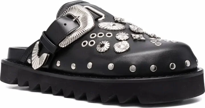 Sabot metal mules - Image 2