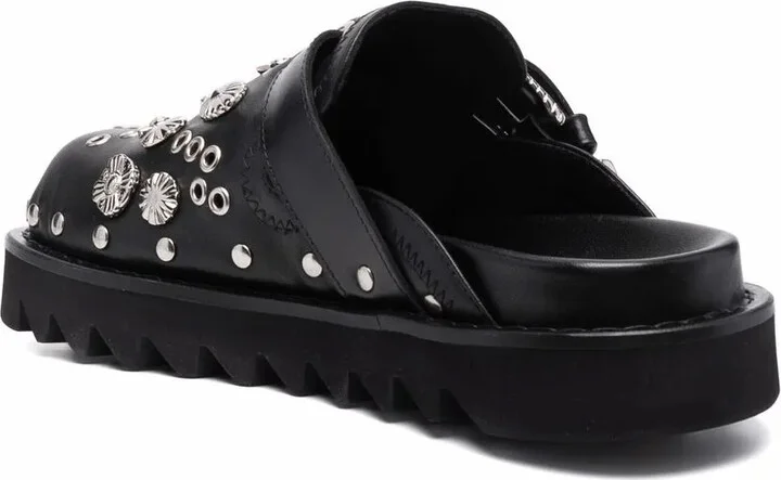 Sabot metal mules - Image 3