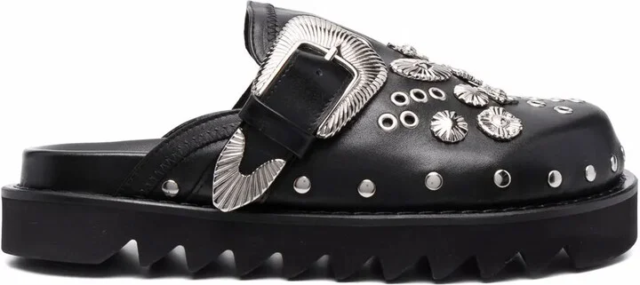 Sabot metal mules