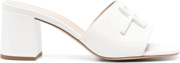 Sabot Open Toe Woman Sandals