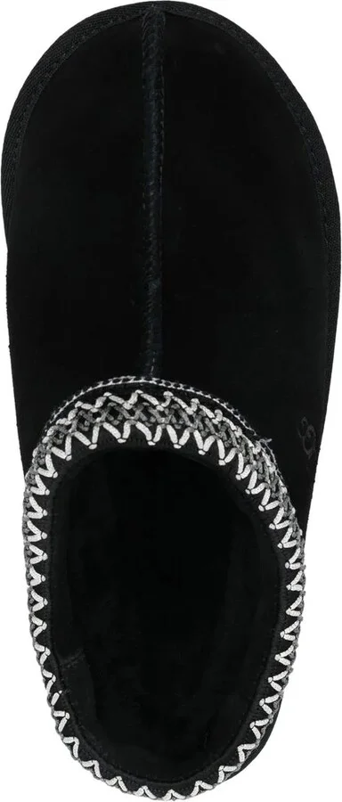 Sabot suede slippers - Image 4