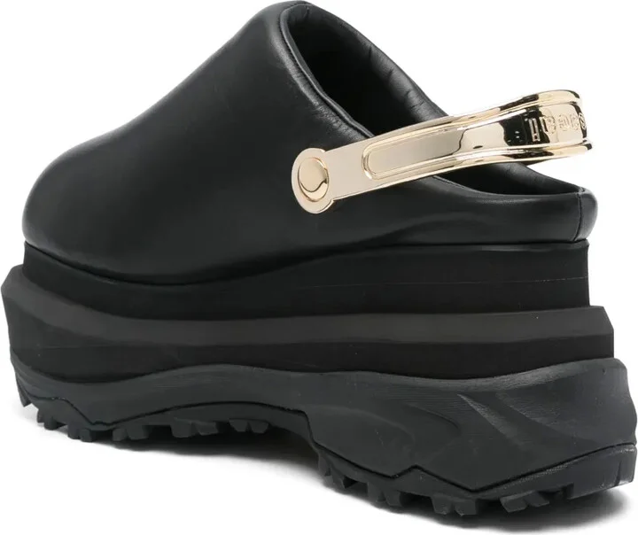 Sabot Wedge clogs - Image 3