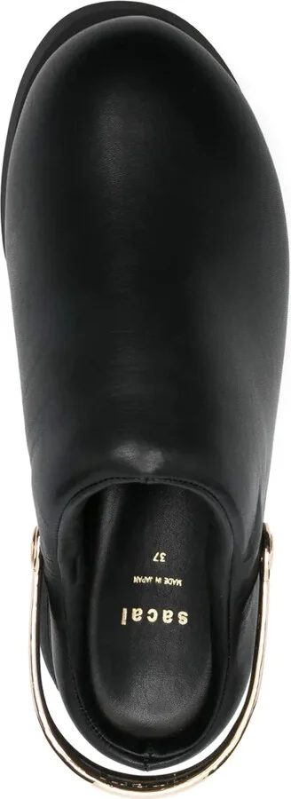 Sabot Wedge clogs - Image 4