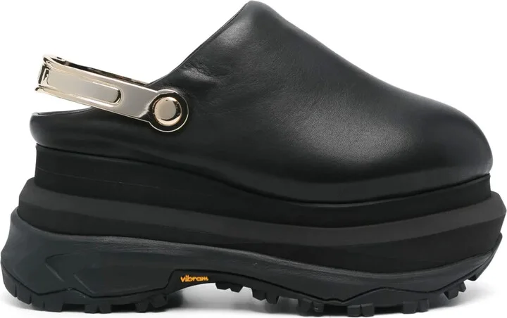 Sabot Wedge clogs
