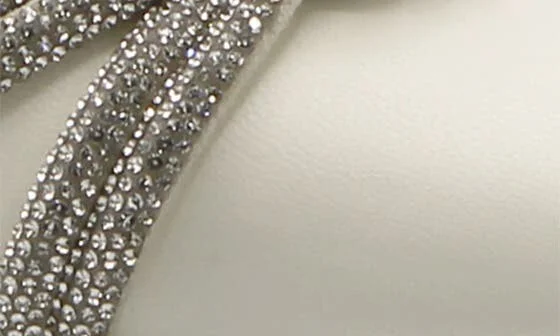 Sabriel Rhinestone Bow Pump - Image 6