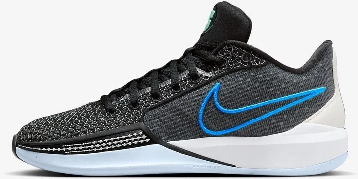 Sabrina 1 FQ3381-001 Sneaker Women's US 7.5 Black Basketball Shoes RHS2942