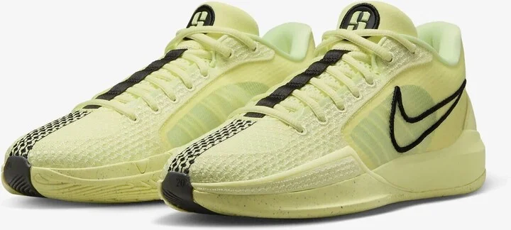 Sabrina 1 FQ3381-303 Sneaker Women 7 Luminous Green Basketball Shoes TF6469