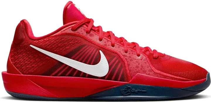 Sabrina 2 FQ2174-600 Sneakers Women's Red Lace UP Basketball Shoes DWA160