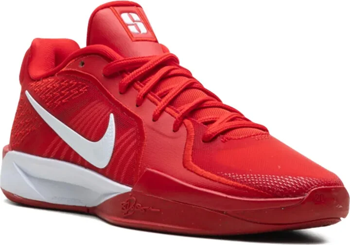 Sabrina 2 "University Red/White Gym Red/Bright Crimson" sneakers - Image 2