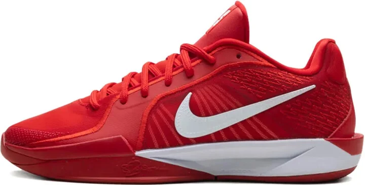 Sabrina 2 "University Red/White Gym Red/Bright Crimson" sneakers - Image 4