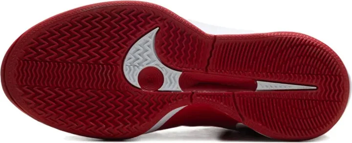 Sabrina 2 "University Red/White Gym Red/Bright Crimson" sneakers - Image 5