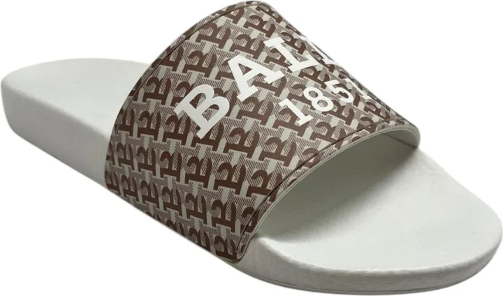 Sabrina 6239108 Womens Multimiele Synthethic Print Slide Sandals