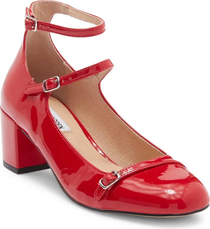 Sabrina Mary Jane Pump