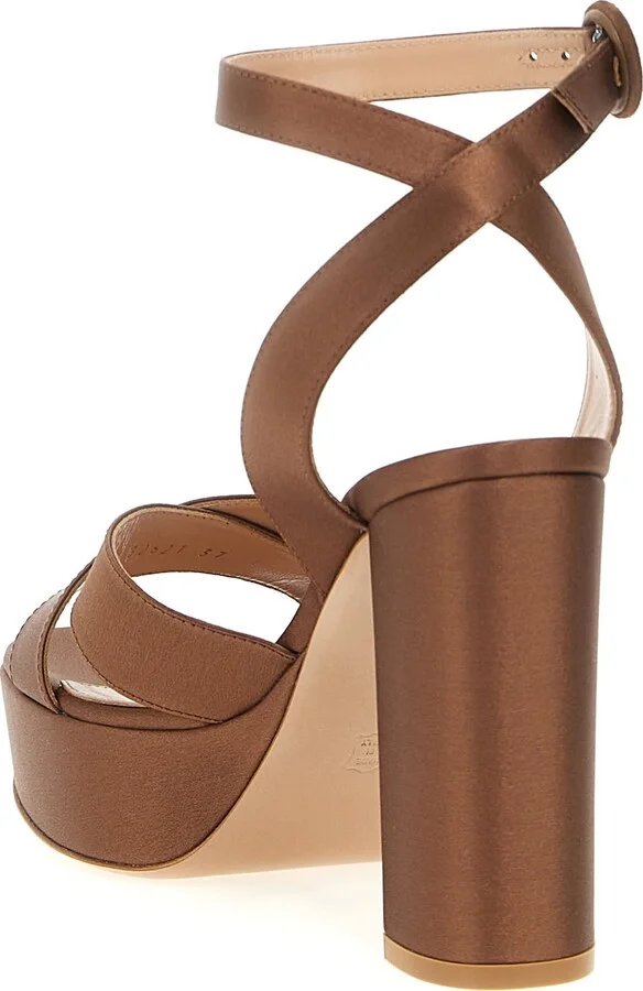 'sabrina' Sandals - Image 3