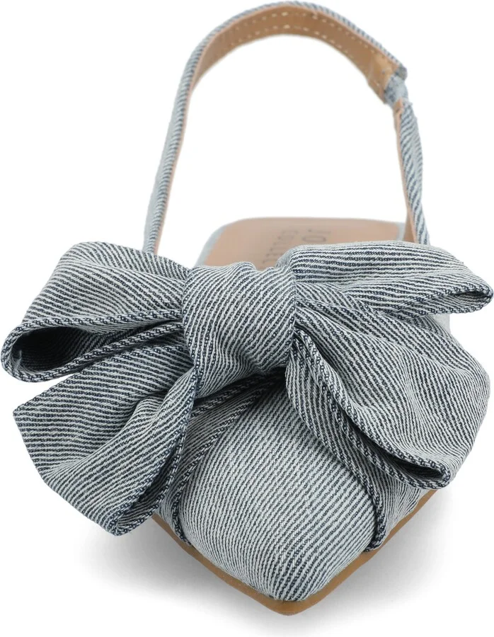 Sabrina Slingback Flat - Image 3