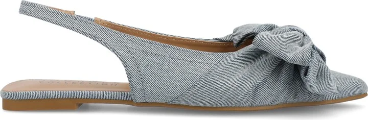 Sabrina Slingback Flat - Image 4