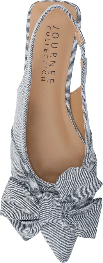 Sabrina Slingback Flat - Image 5