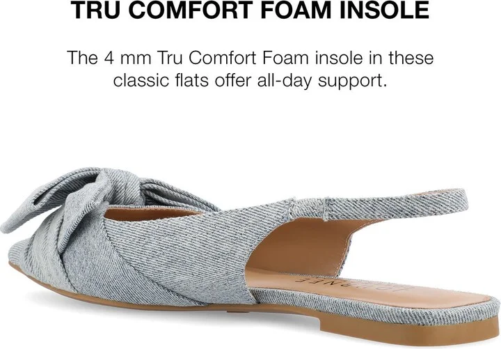 Sabrina Slingback Flat - Image 10