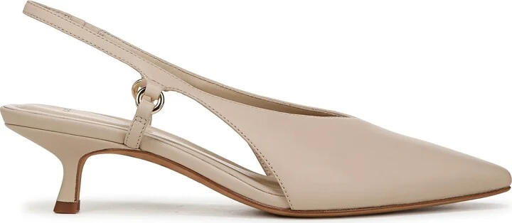 Sabrina Slingback Kitten Heel Pump - Image 3