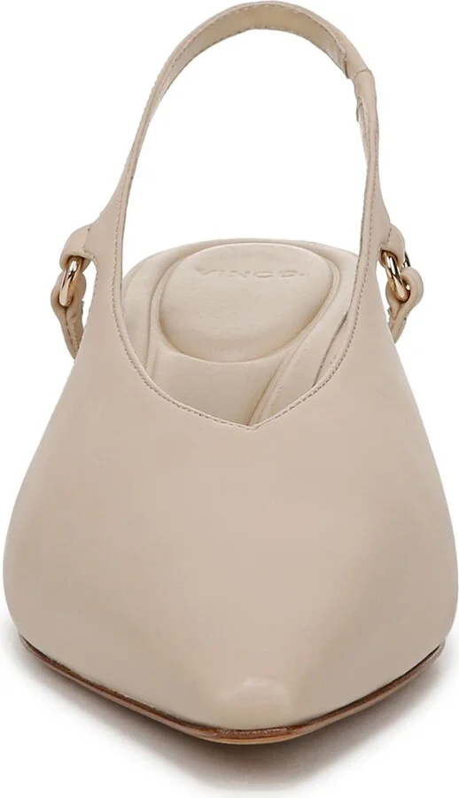 Sabrina Slingback Kitten Heel Pump - Image 4