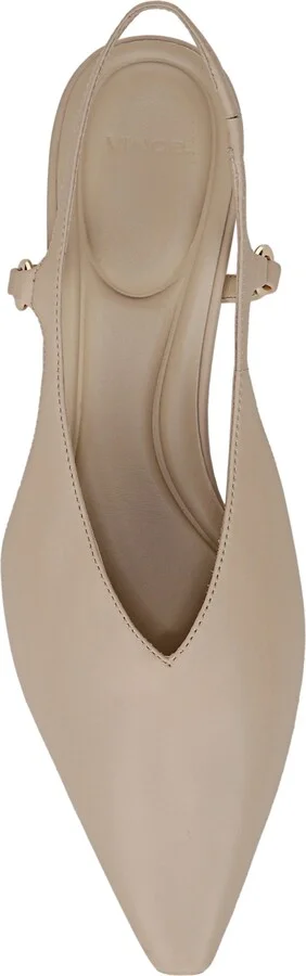 Sabrina Slingback Kitten Heel Pump - Image 5