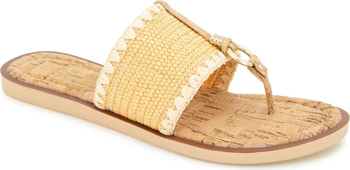 ORANGE RAFFIA