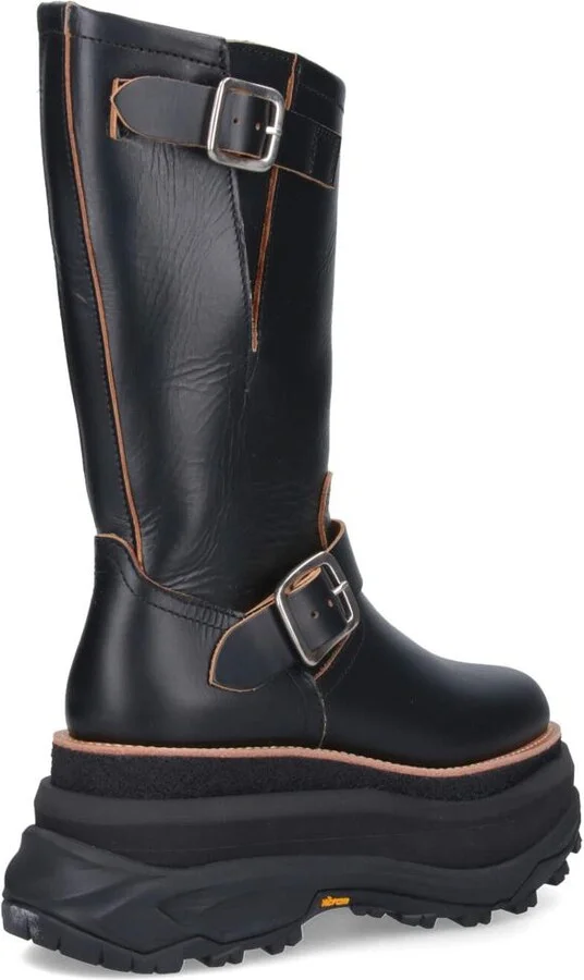 Sacai Boots - Image 4